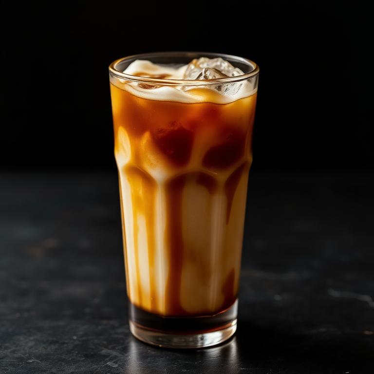 Caramel Cold Brew