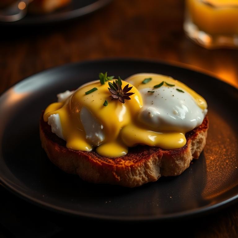 Eggs Benedict