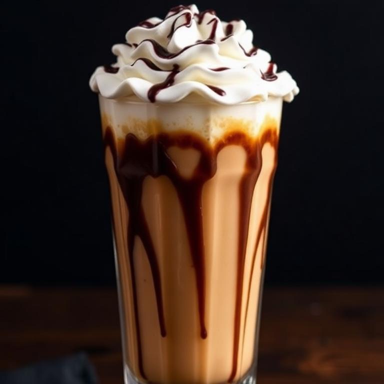 Mocha Frappe