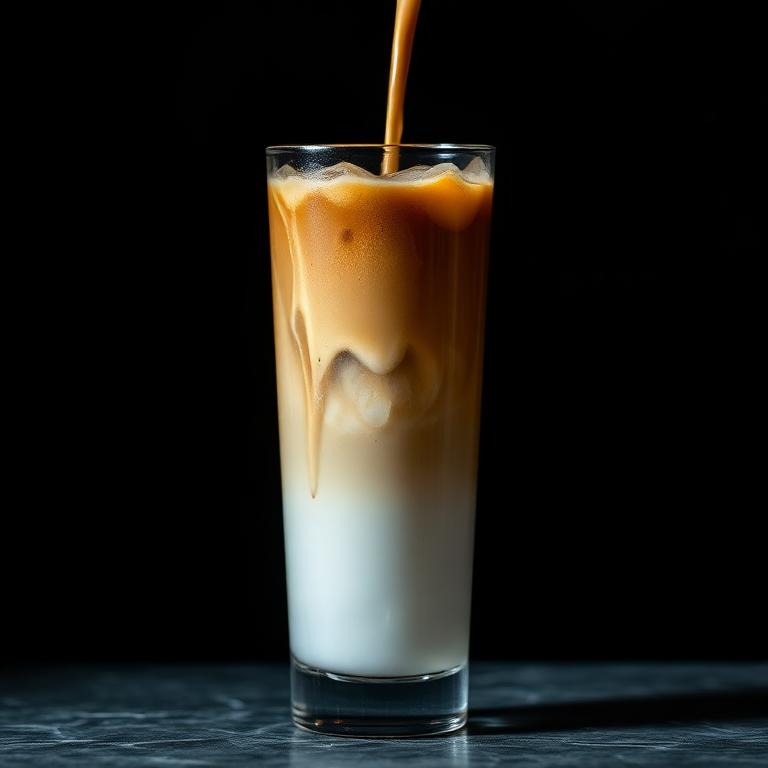 Iced Latte