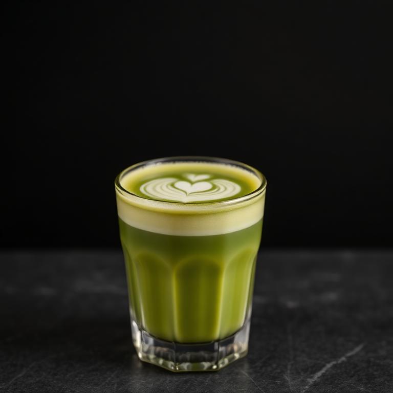 Matcha Latte