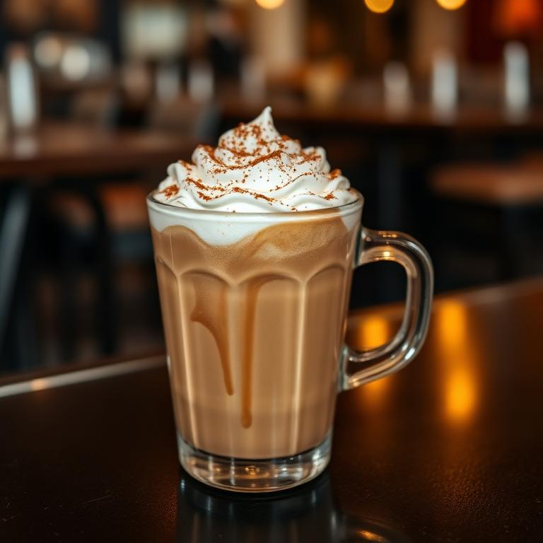 Cafe Mocha
