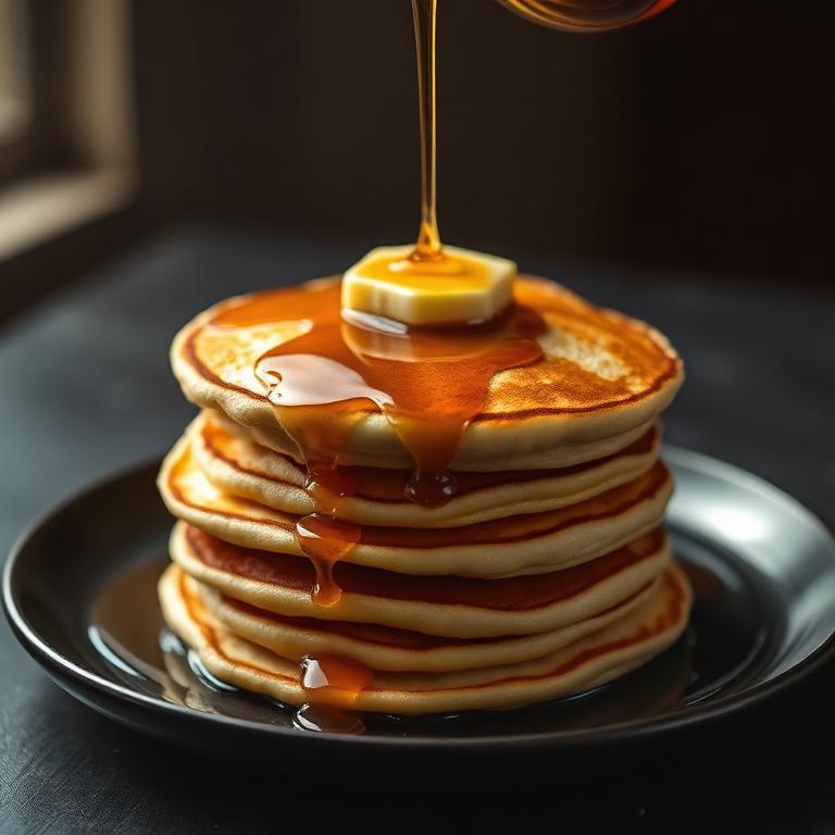 Buttermilk Pancakes
